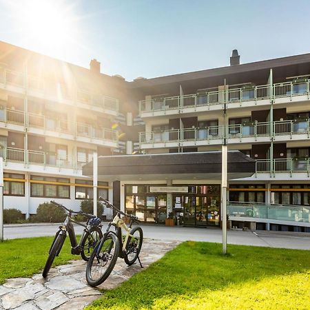 Parkhotel Hirschwang Reichenau Exterior photo